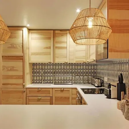 Apartment Sublime - Halles Ii