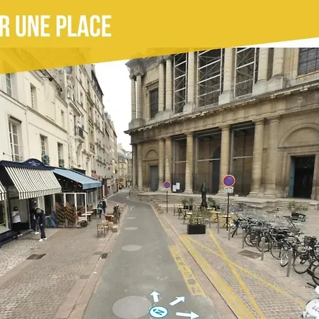 דירה Sublime - Halles Ii *