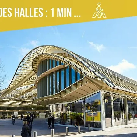 Sublime - Halles Ii * Paris