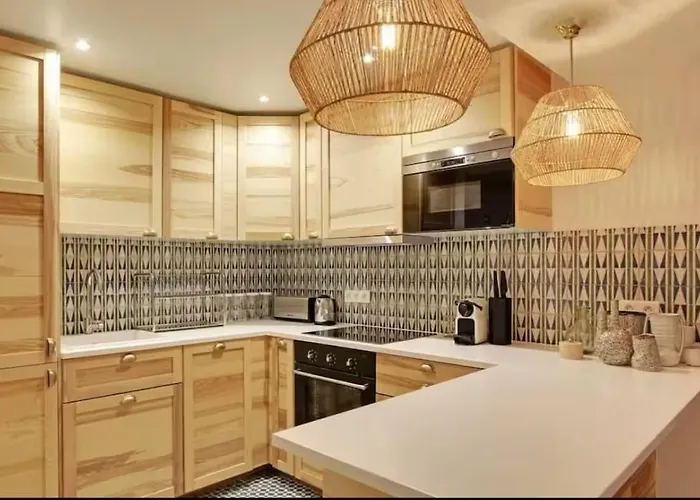 דירה Sublime - Halles Ii