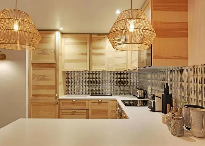 דירה Sublime - Halles Ii