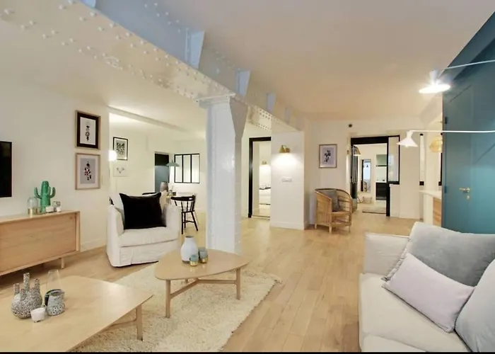 Sublime - Halles Ii דירה