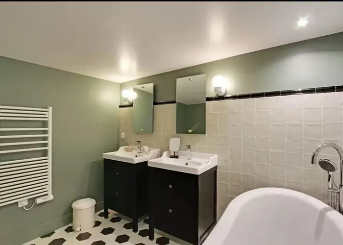 דירה Sublime - Halles Ii