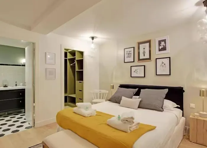 Sublime - Halles Ii דירה *