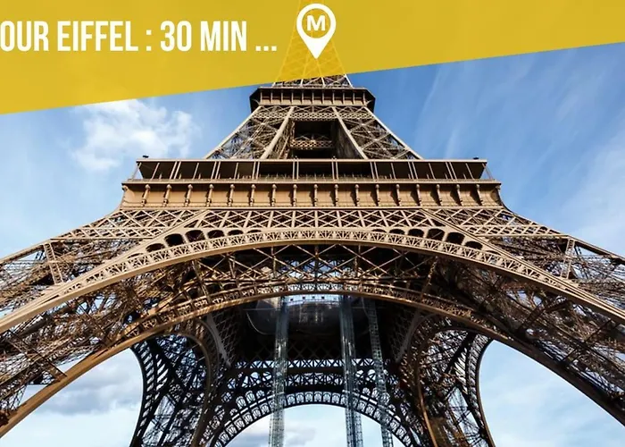 Sublime - Halles Ii דירה פריז