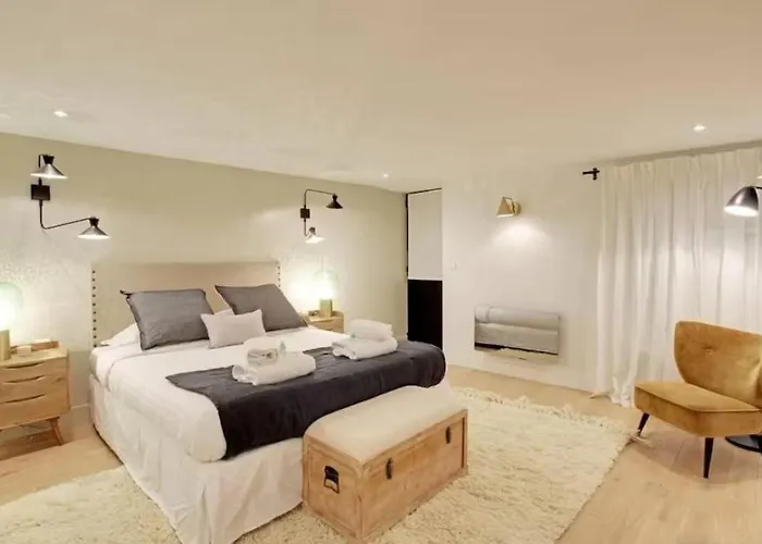 Sublime - Halles Ii דירה *