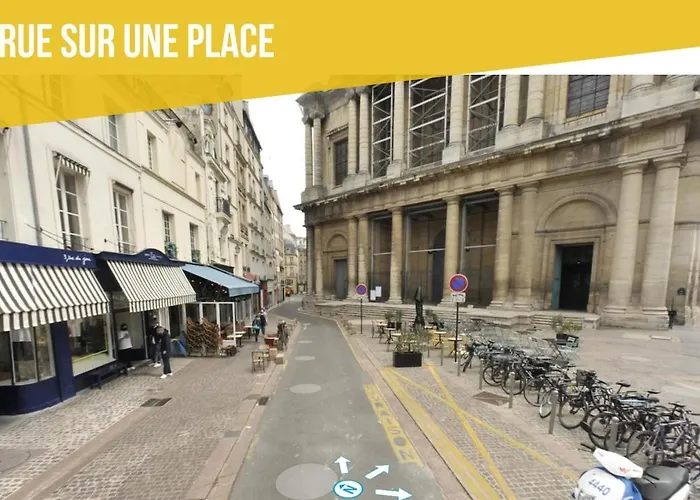 דירה Sublime - Halles Ii *