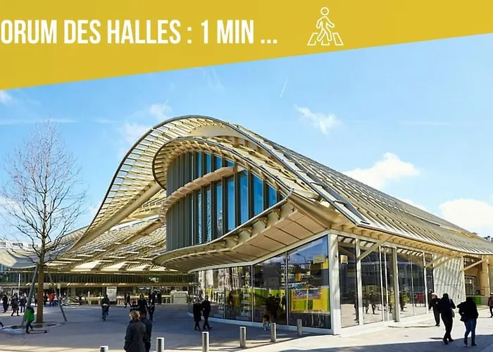 Sublime - Halles Ii * פריז