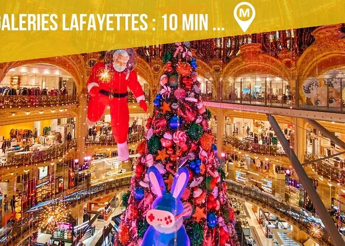 דירה Sublime - Halles Ii