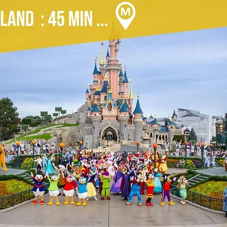 Apartamento Sublime - Halles Ii París