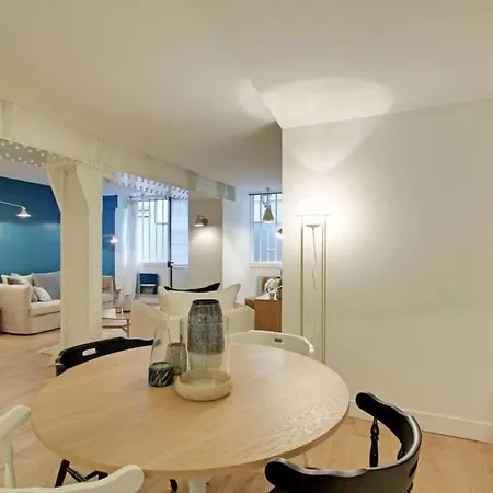 Apartamento Sublime - Halles Ii París