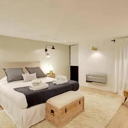 Sublime - Halles Ii Apartamento *