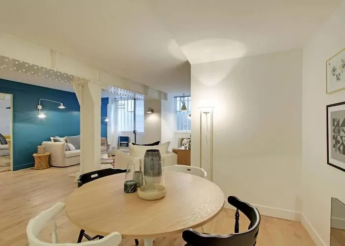 Apartmán Sublime - Halles Ii Paříž